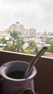 Hermosa vista del cerro desde el barrio sur - 5