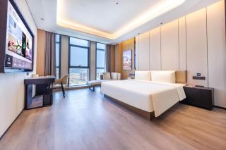 Atour Hotel Yantai Bajiaowan University Town - 7