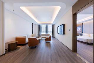 Atour Hotel Yantai Bajiaowan University Town - 6