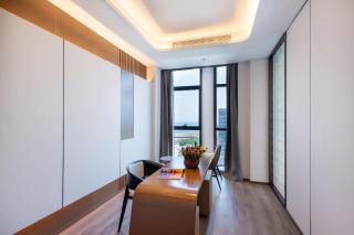 Atour Hotel Yantai Bajiaowan University Town - 5