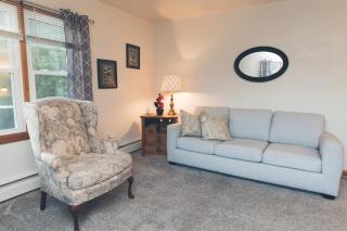 Spacious Bass Creek Apartment B near Peace Trail - 1