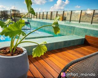 Flat Mondo Vista Mar Bessa Joao Pessoa 505 - 3