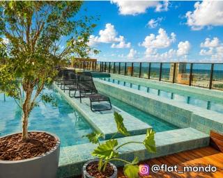 Flat Mondo Vista Mar Bessa Joao Pessoa 505 - 6