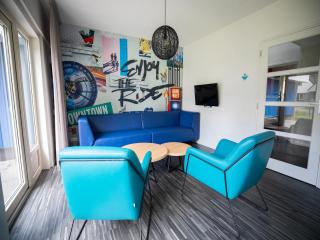 Spacious Holiday Bungalow for 8 Guests - 0