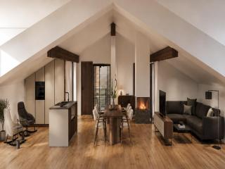 Exclusive Penthouse with Mountain Views - 7