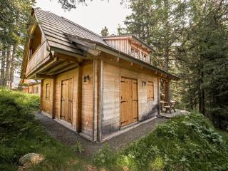 Gemütliches Chalethaus auf der Turracher Höhe - 1