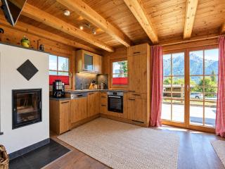 Cozy mountain chalet with whirlpool & sauna - 7