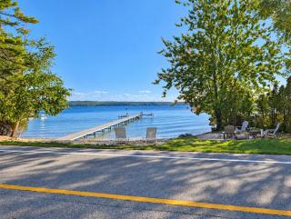 Lake Escape - Private Lakefront with Kayaks! - 3