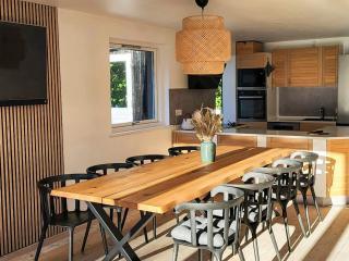 8 person holiday home in Oksbøl - 1