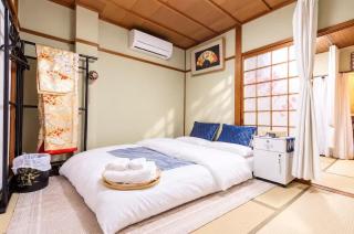京都缘屋九条店kyoto-Enishiya guesthouse kujo NEW OPEN 新开业免费西式早餐 - 3
