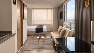 Panoramic Luxury Loft of Bogotá la Candelaria - 3
