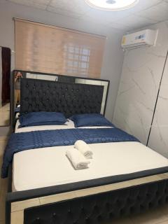 Apartamento DOÑA ITA #1 a 20 minutos del aeropuerto Residencial Palo alto calle 12 casa 318 - 0