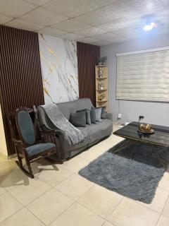 Apartamento DOÑA ITA #1 a 20 minutos del aeropuerto Residencial Palo alto calle 12 casa 318 - 1
