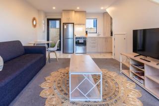 Close and walkable on Salisbury Street-City Centre - 9