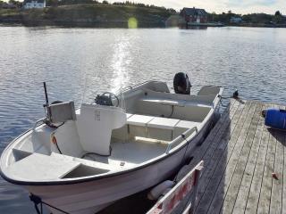 6 person holiday home in Bud - 7