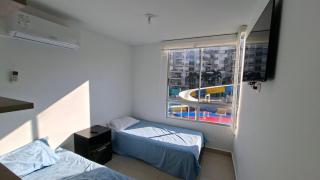 Peñazul La Aldea Condominio en Ricaurte Campestre - Apartamento con vista a piscinas - 4