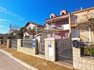 Apartment near Beach in Valbandon-Istrien 8665 - 9