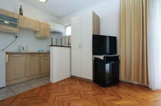 Apartment near Beach in Valbandon-Istrien 8665 - 0