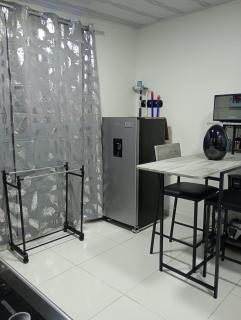 Apartasuite con AC Fibra Óptica y Acceso Autónomo Persianas Blackout - 5