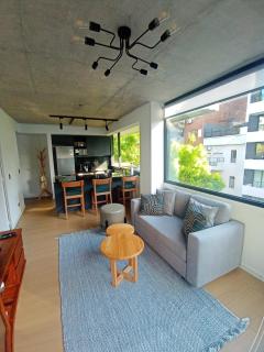 Design Residence in Palermo - Balcony and City Light - 0