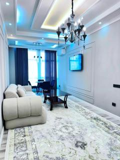 Dushanbe Stay - Park & Pulse - 3