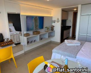 Flat Pé na Areia Frente Mar 102 Bessa - 7