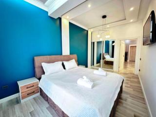 Dushanbe Stay - Park & Pulse - 6