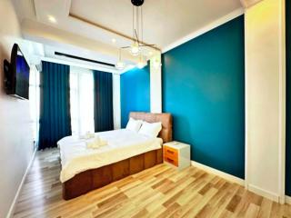 Dushanbe Stay - Park & Pulse - 1