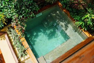 Terracotta House, private pool and garden - 7