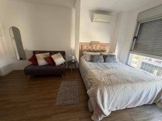 MONOAMBIENTE EN PUNTA CARRETAS HASTA 4personas - Montevideu - 1