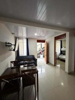 Apartamento con dos habitaciones - 4