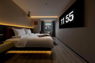 Gu Moni Lakeside SeeCity Muheli High View Hotel Jiaxiu Building, Qingyun Market Branch - 5
