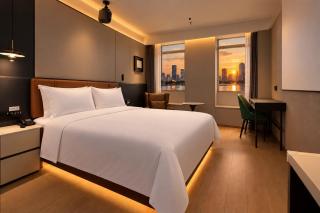 Gu Moni Lakeside SeeCity Muheli High View Hotel Jiaxiu Building, Qingyun Market Branch - 3
