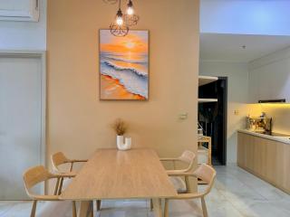 The Ascentia - Scandinavian apartment - Near SECC, Mall - 5