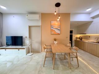 The Ascentia - Scandinavian apartment - Near SECC, Mall - 4