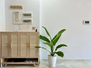 The Ascentia - Scandinavian apartment - Near SECC, Mall - 2