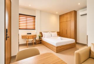 MIHN SUITES BEN THANH - 8