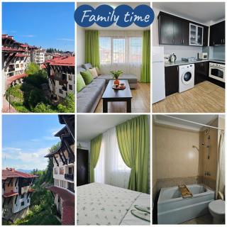 Pamporovo, Ski-in & Ski-out, Harmony Apartment 3, Easy Lift access - 0