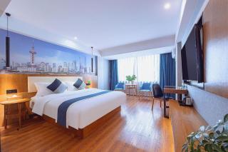 Nanning Jintone Hotel Xianhu Branch - 9