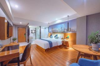 Nanning Jintone Hotel Xianhu Branch - 6