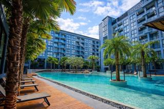 Suite Ruse 1BR Rooftop Pool ViewCitygate Kamala - Strand Kamala - 7