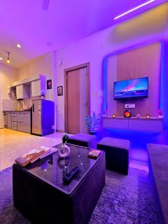 A2 Heaven 1BHK Stay - 0