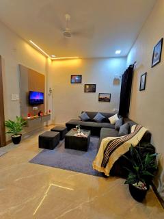 A2 Heaven 1BHK Stay - 7