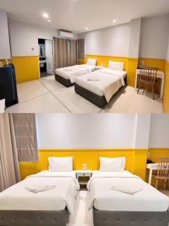 Chanita Hotel Chumphon - 9