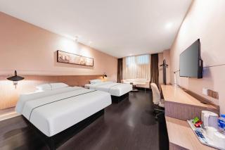 Jinjiang Inn Select Hohhot Chengjisihan Square Metro Station - 4