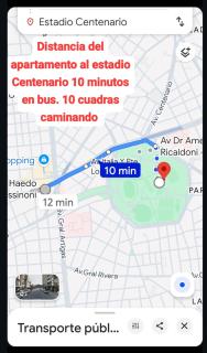 Frente a Terminal Tres Cruces. - 8