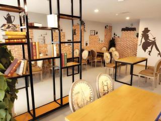 James Joyce Coffetel Chengdu Longquan Dongfang Huada Plaza - 8