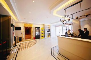 Magnotel Hotel Dandong Railway Yalv River - 8