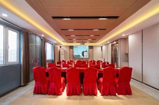 Magnotel Hotel Dandong Railway Yalv River - 7