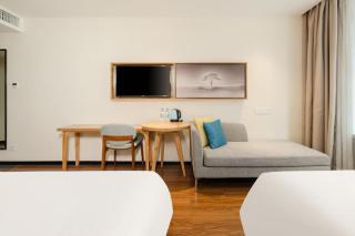 JTOUR Inn Hechi Yizhou Municipal Central Plaza - 5